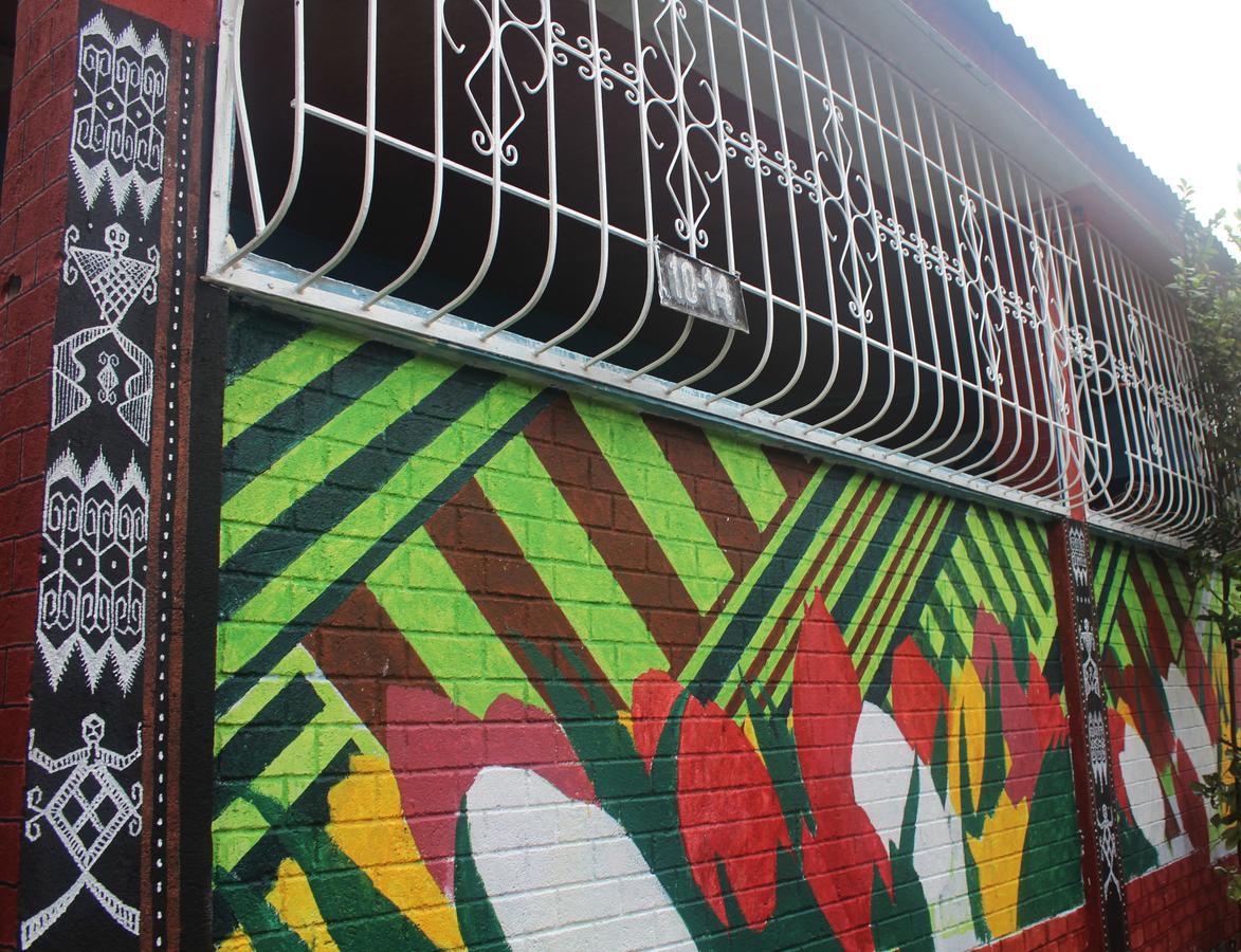 J'S Backpackers Hostel Davao Екстер'єр фото