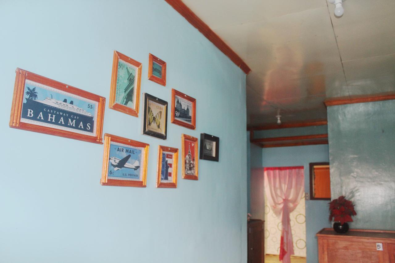 J'S Backpackers Hostel Davao Екстер'єр фото