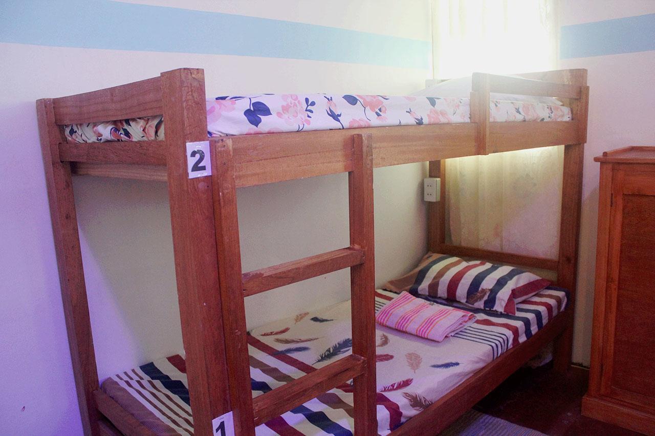 J'S Backpackers Hostel Davao Екстер'єр фото