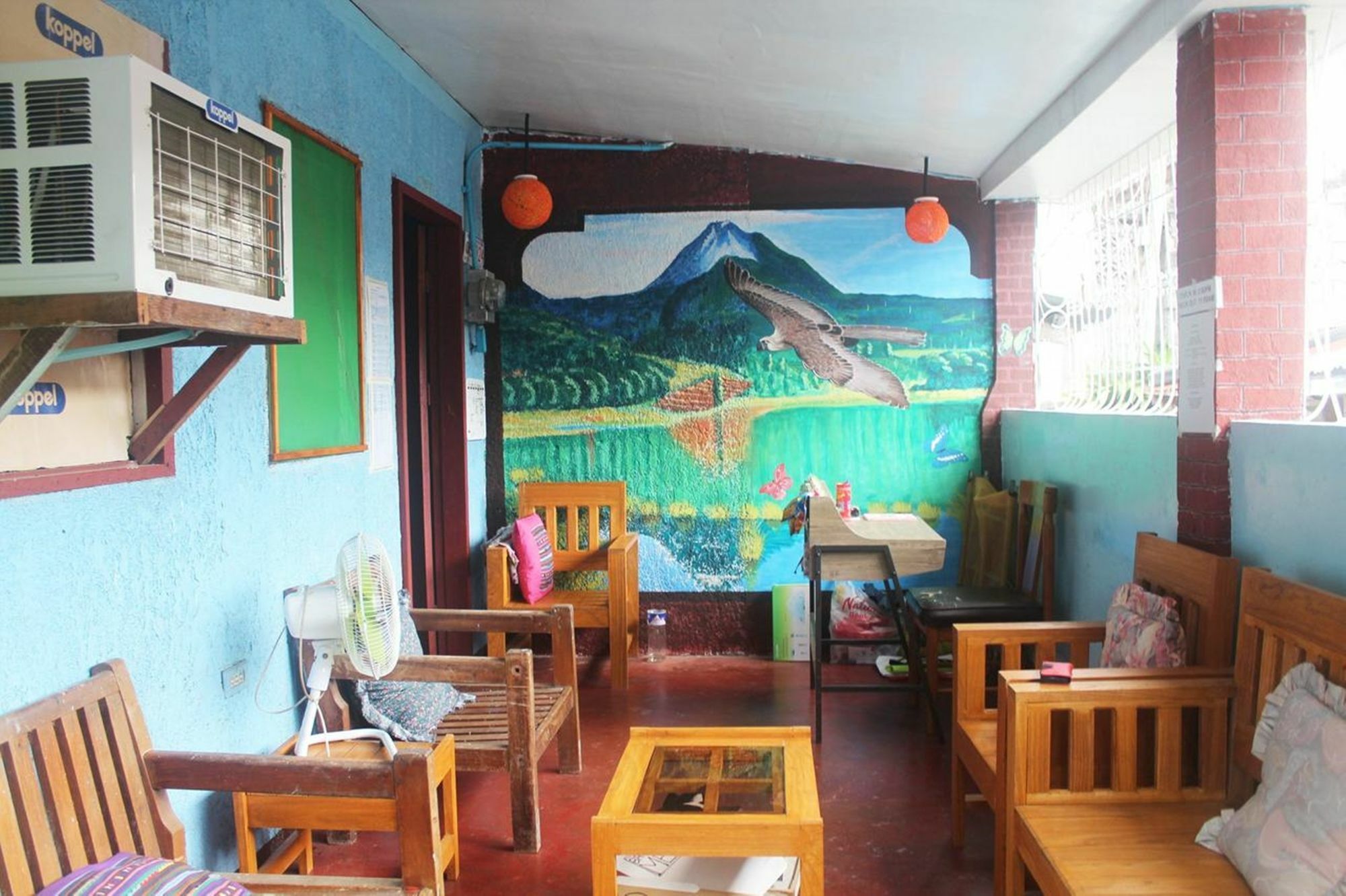 J'S Backpackers Hostel Davao Екстер'єр фото